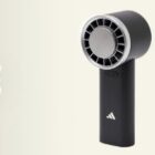 特製 冷却プレートUSBハンディファン