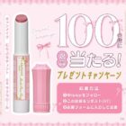 キャンメイク むちぷるティント商品モニター