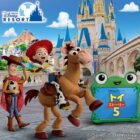 トイ・ストーリー グッズ / ポップコーンレギュラーボックス 1個