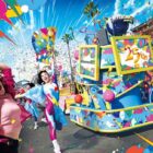 NO LIMIT! パレード ～Discover U!!! バージョン～ 特別鑑賞エリア入場券