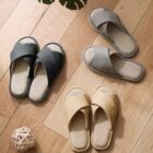 洗えるスリッパ商品モニター