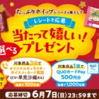 cv:早見沙織さんオリジナルキャラクターボイスメッセージ電話などが当たるキャンペーン