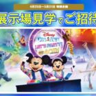 ディズニー・オン・アイス名古屋公演チケット