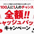 えらべるPay 最大10万円分