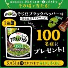 miinoそら豆ブラックペッパー味