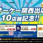 USJ ペアチケット / えらべるPay 2,000ポイント