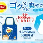 オリジナル エコバッグ / えらべるPay 500円分