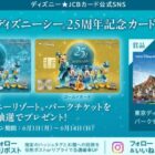 東京ディズニーリゾート・パークチケット