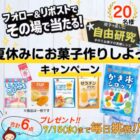 製菓材料セット
