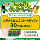 ガラナ6本＆ミニトートバッグ