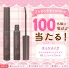キャンメイク カールスナイパーマスカラ商品モニター
