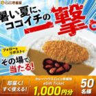 ココイチeギフト 1,000円分