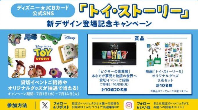 「ピクサーの世界展」あなたが夢見た物語の世界へ 貸切イベント招待も当たる豪華SNS懸賞
