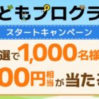 デジタルギフト 500円相当