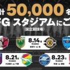 明治安田J1リーグ観戦チケット