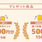 最大3,000円分のデジコが当たる森永製菓のレシートキャンペーン