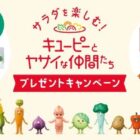 収穫体験キット / サラダツールセット