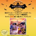 1デーパスポート＆ハロウィーンパレード鑑賞券