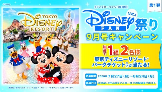 東京ディズニーリゾート パークチケット