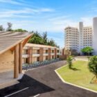 TWIN-LINE HOTEL YANBARU OKINAWA JAPAN宿泊券 / オリジナル絵本