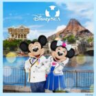 ディズニーシーチケット+ユカタン・ベースキャンプ・ グリル食事券