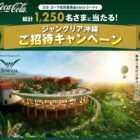 ジャングリア沖縄 1Dayチケット＋旅行券 30,000円分 他