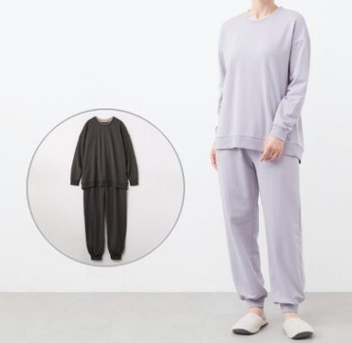 綿混あったか・ストレッチパジャマがお試しできるベルメゾンの商品モニターキャンペーン