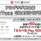 えらべるPay 500円分