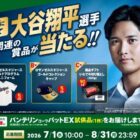 大谷翔平選手関連商品 / いわて牛切り落とし / バンテリンコーワ パットEX試供品