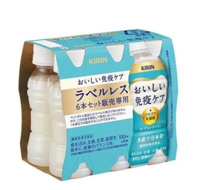 キリン「おいしい免疫ケア」
