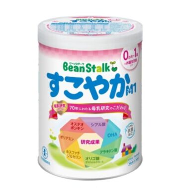 雪印ビーンスターク「すこやかM1」商品モニター