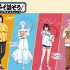TVアニメ「あかね噺」のオリジナルコラボグッズが当たるレシート懸賞