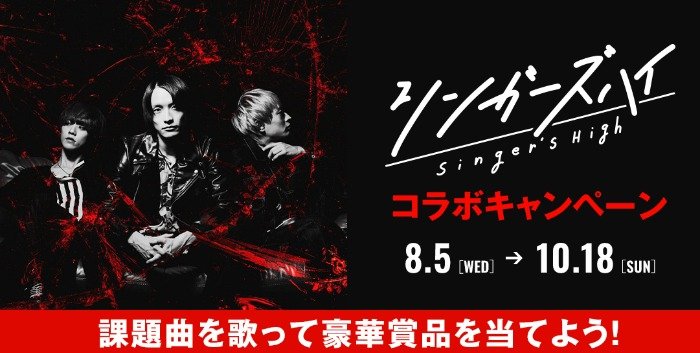 シンガーズハイ 日本武道館公演チケット / カラオケマイク