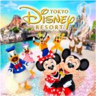 東京ディズニーリゾート パークチケット / オリジナル トートバッグ