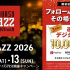 パークチケットやプリマハム商品セットも当たる豪華ハガキ懸賞