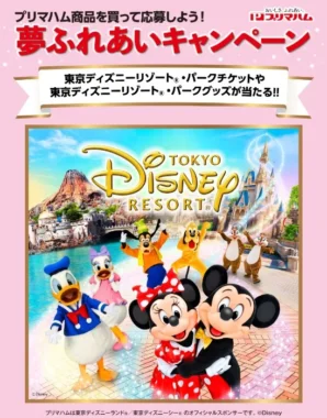 ディズニーリゾート・パークチケット