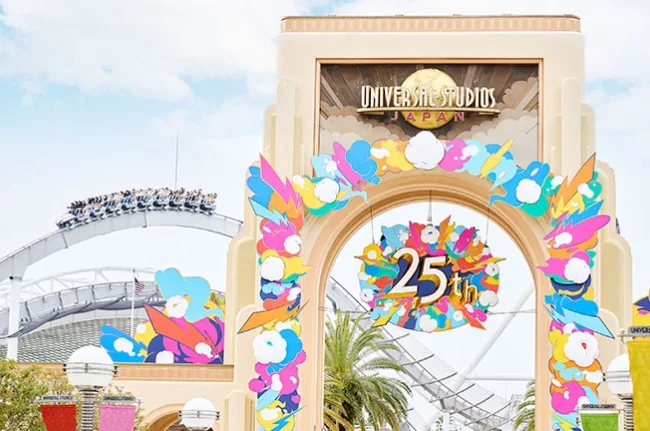 USJの魅力を赤坂で体験できる『AKASAKA USJ NO LIMIT! FESTIVAL 2026』のチケットが当たるキャンペーン