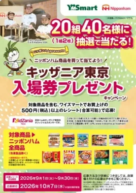 キッザニア東京 入場券