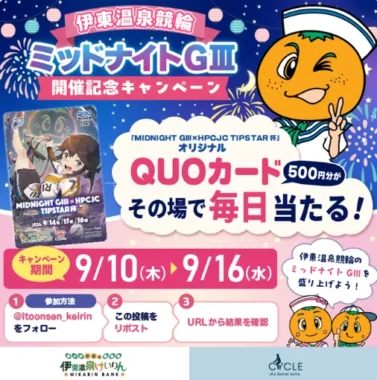 QUOカード 500円分