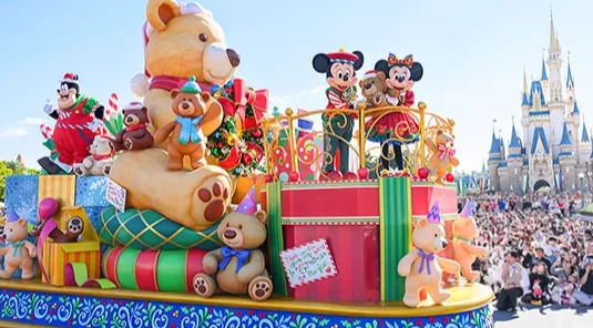 「トイズ・ワンダラス・クリスマス！」プレビューショー鑑賞チケット