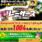 ナノイーX搭載ファンヒーターやクーラーボックスなども当たるレシート懸賞