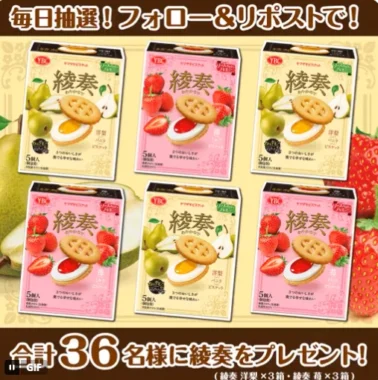 綾奏 2種セット