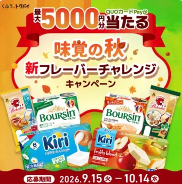 QUOカードPay 1,000円分 / QUOカードPay 5,000円分