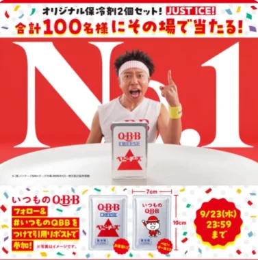 オリジナル保冷剤 2個セット