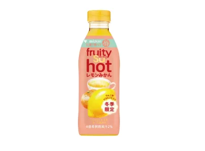フルーティスhot レモンみかん先行体験モニター