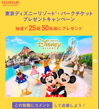 ディズニーリゾート・パークチケット