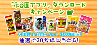 永谷園商品 5,000円相当