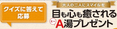 ホテル宿泊券（1室2名様分）