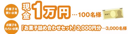 全日本菓子協会　お菓子のアンケートに答えて賞品を当てよう｜お菓子ナビ.com｜お菓子は元気を育てます