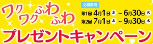 A賞「伯方の塩 玉手箱」 / B賞「伯方の塩 今治タオルセット」